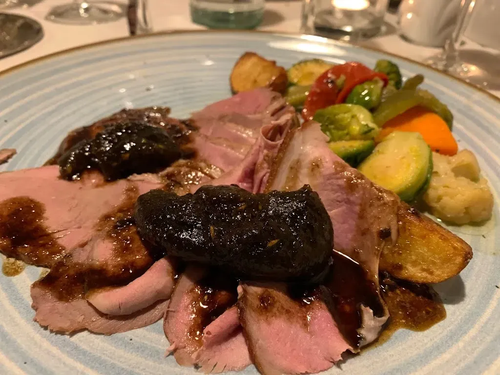 Ristorante Krizia Étterem
