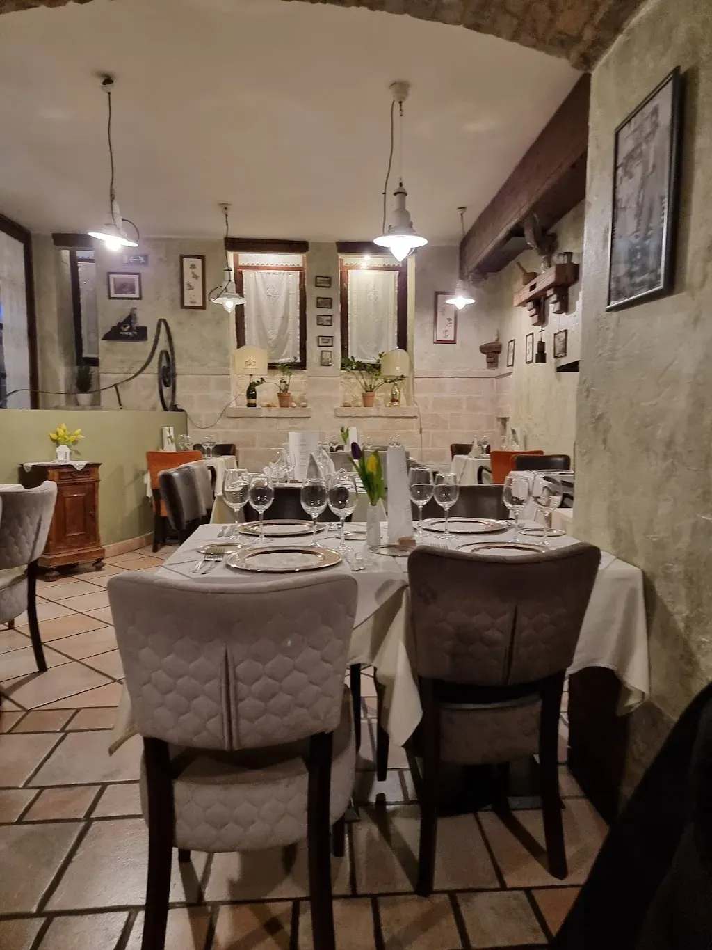 Ristorante Krizia Étterem