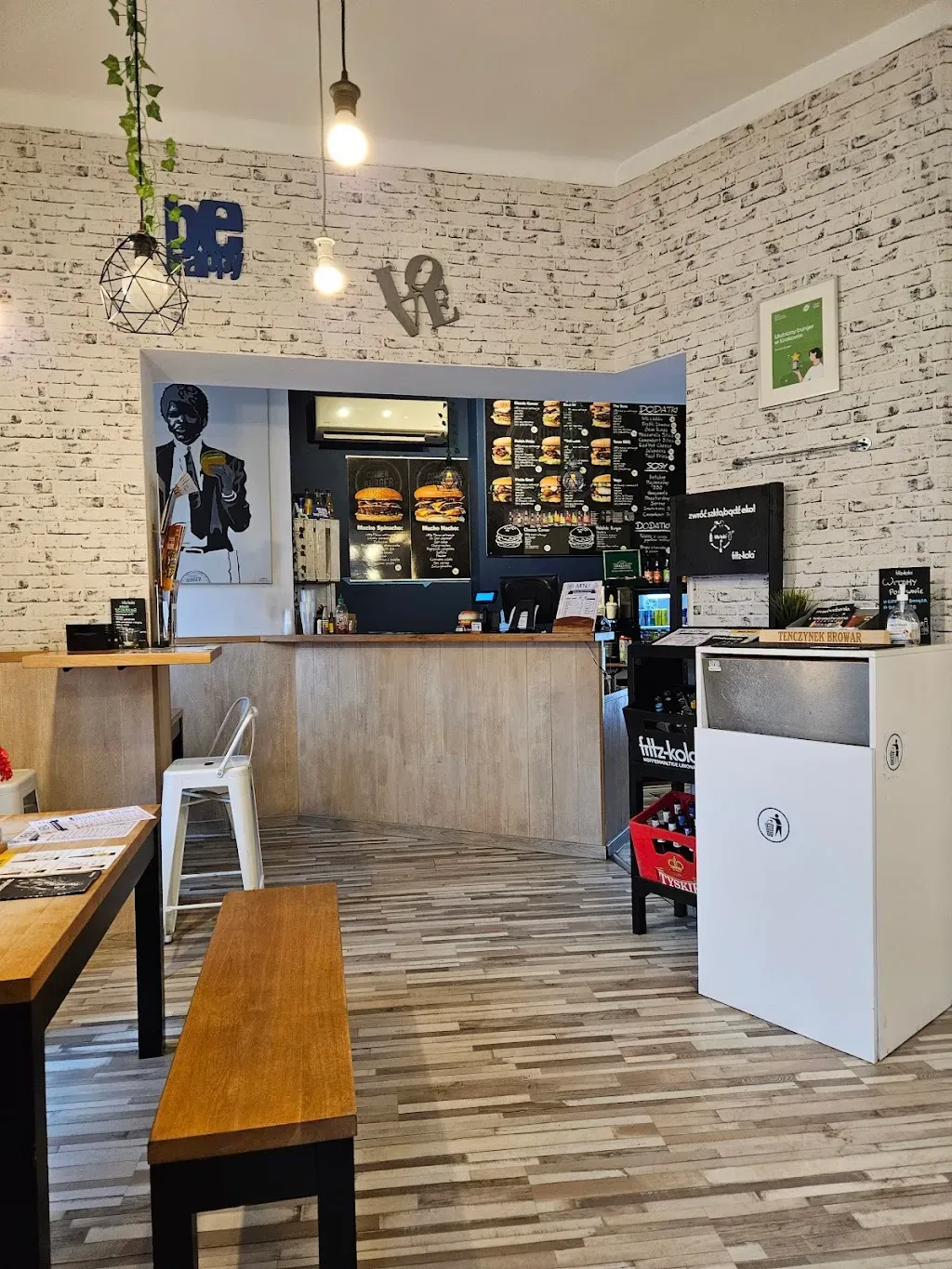 Corner Burger