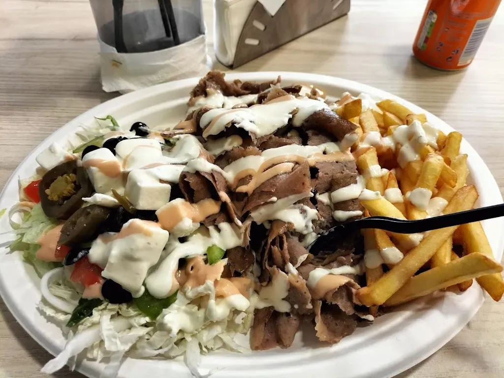 Zahir Kebab