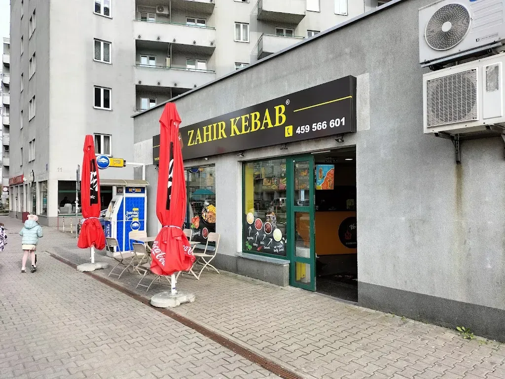Zahir Kebab