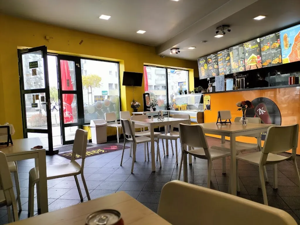 Zahir Kebab
