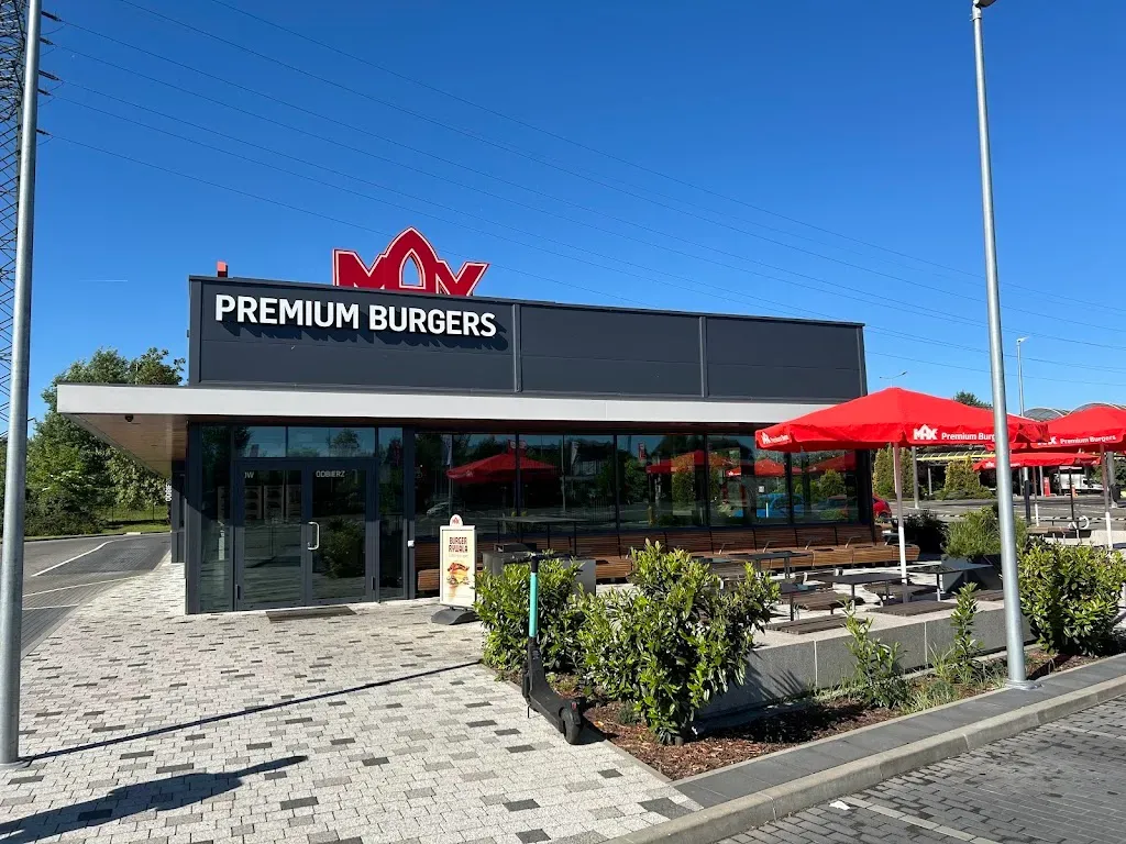 MAX Premium Burgers