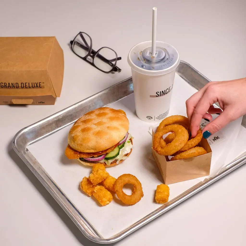 MAX Premium Burgers