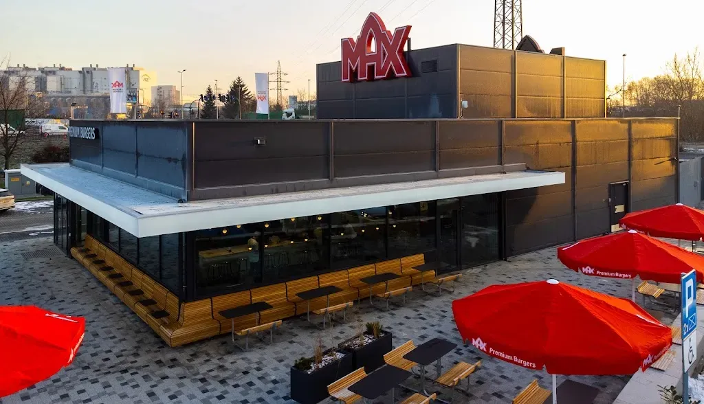 MAX Premium Burgers