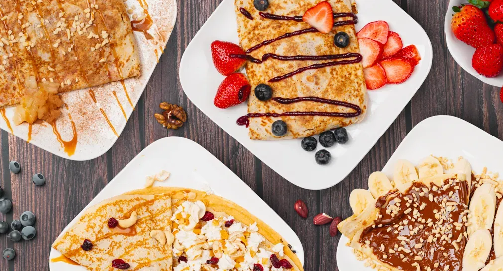 CRêPES