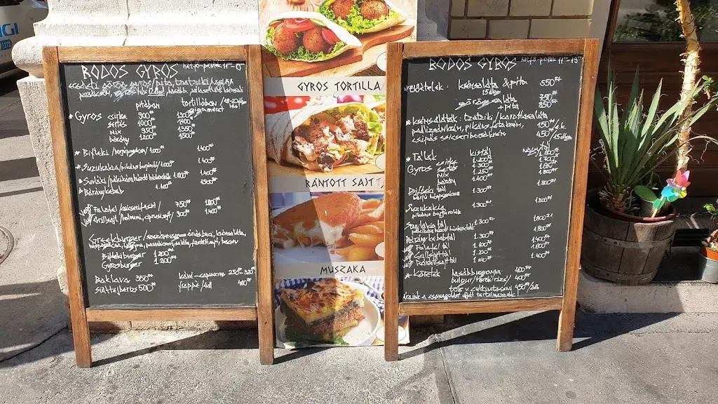 Rodos Gyros