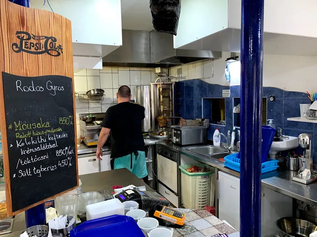 Rodos Gyros