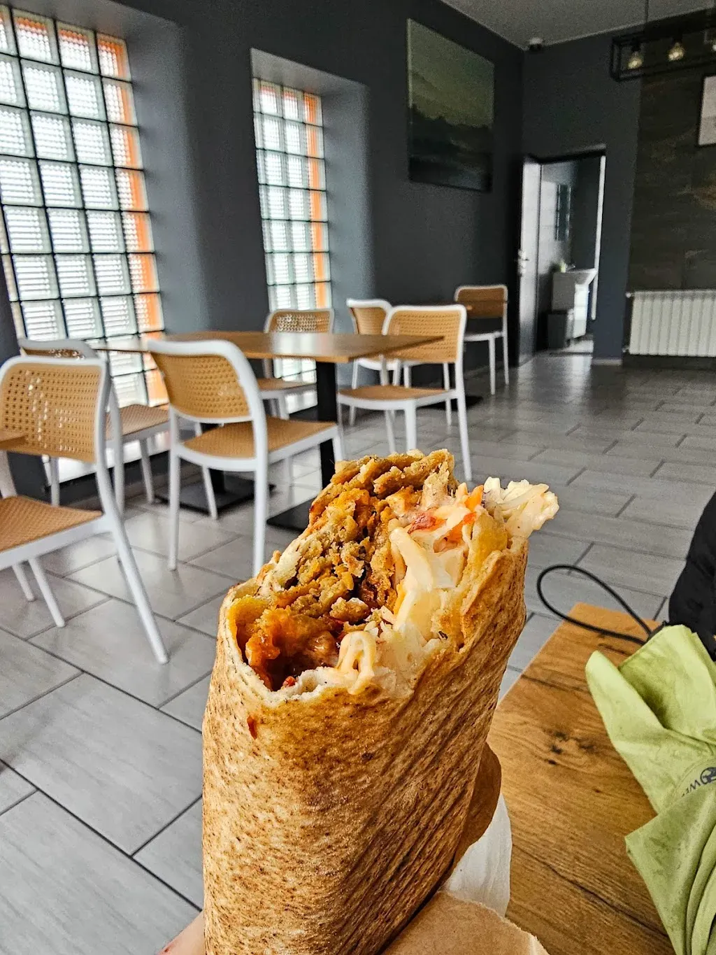Moza Kebab