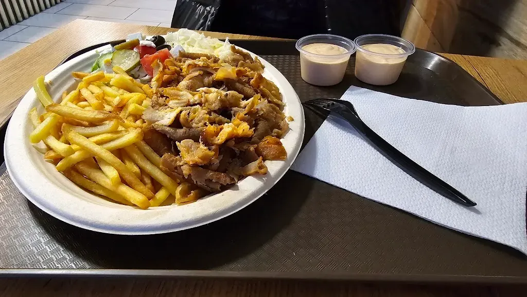 Moza Kebab