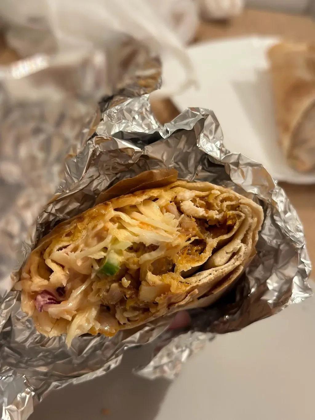 Moza Kebab