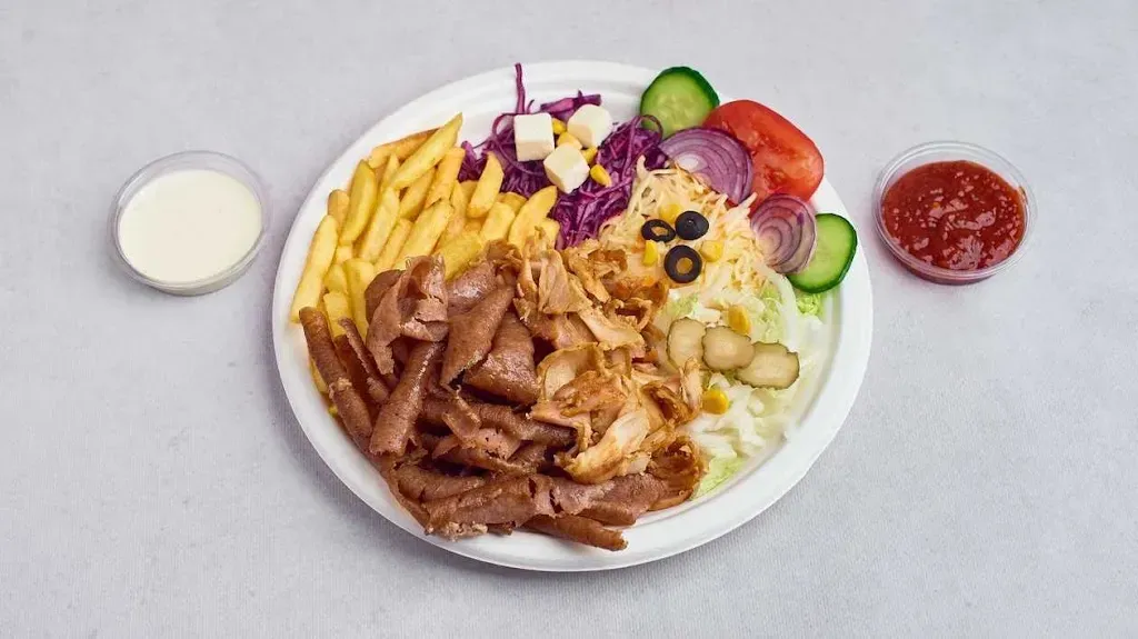 Moza Kebab