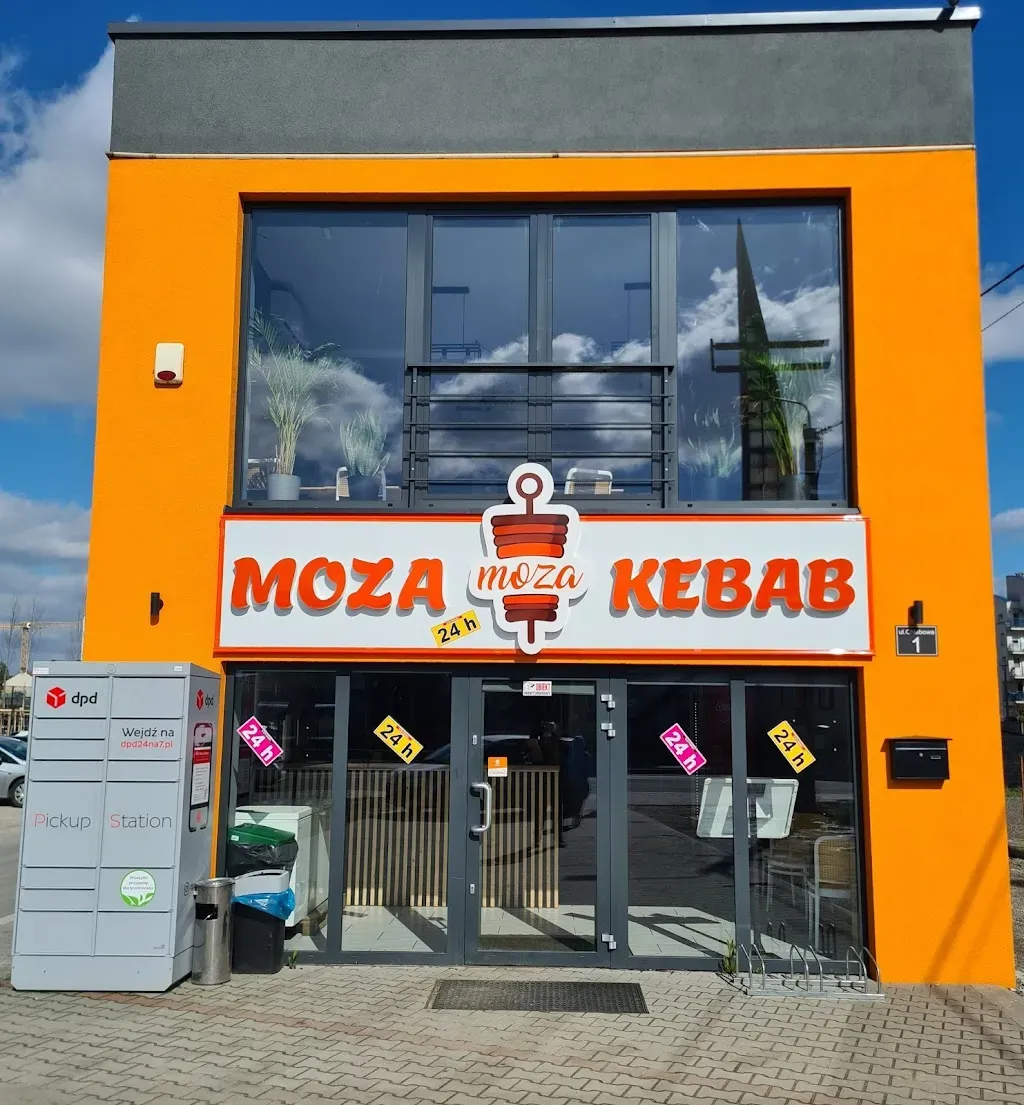 Moza Kebab