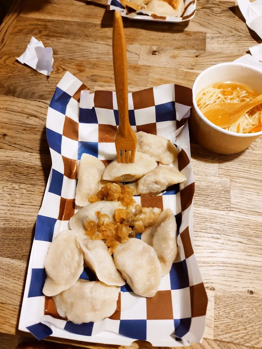Pierożak Pierogarnia Półwiejska