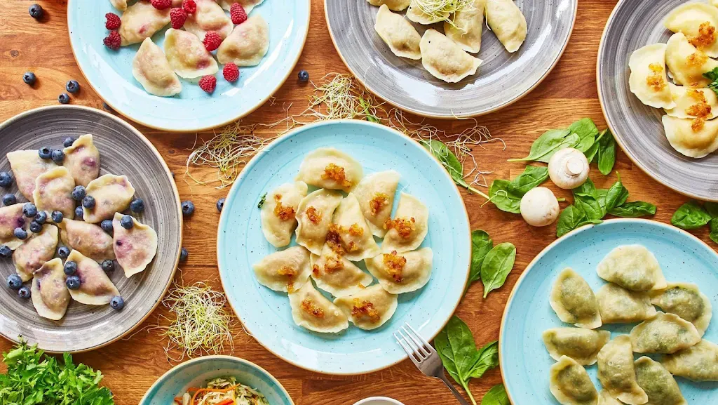 Pierożak Pierogarnia Półwiejska
