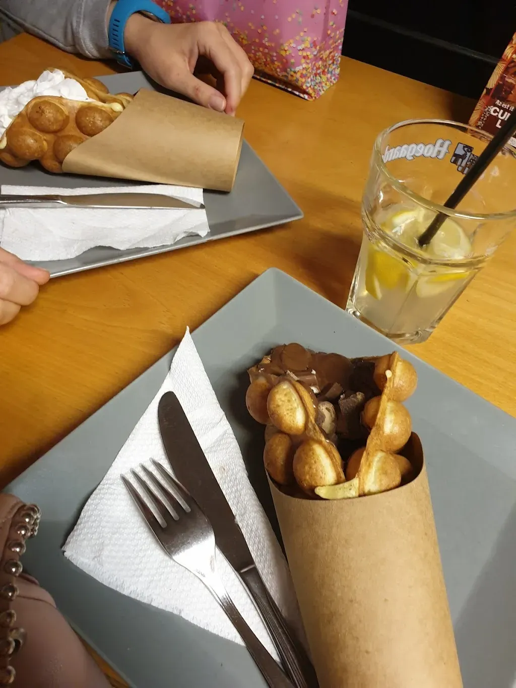 West Waffle
