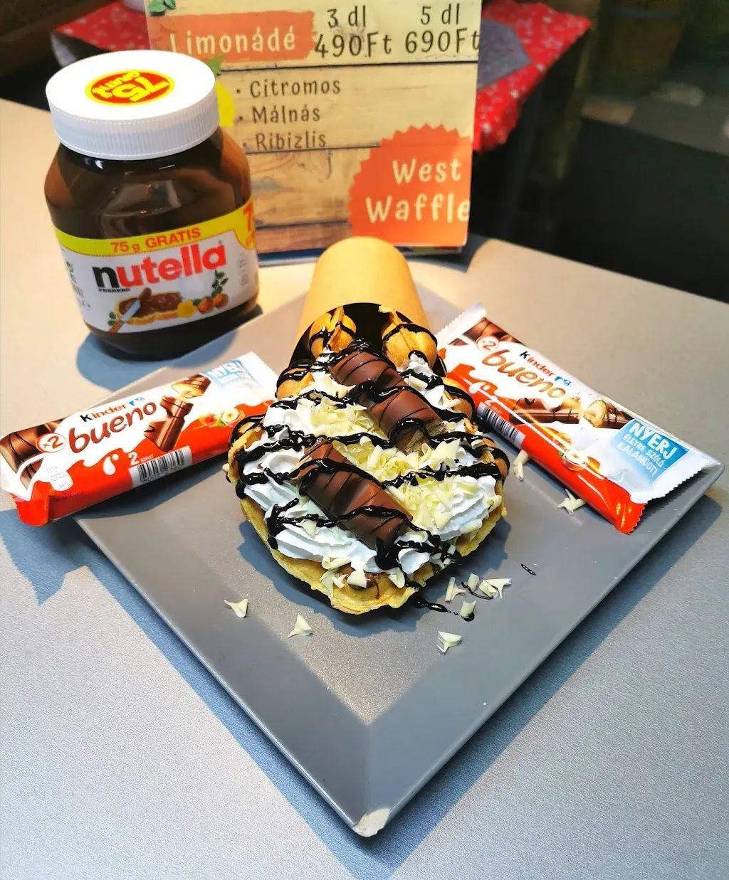 West Waffle