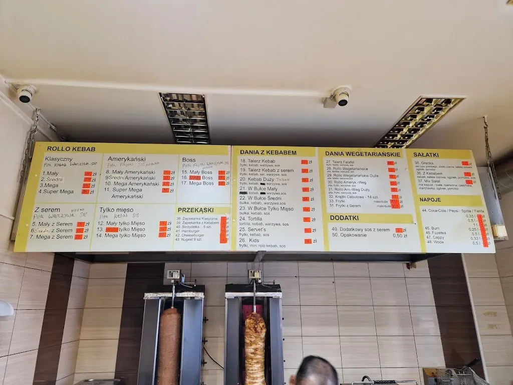 LISAN KEBAB