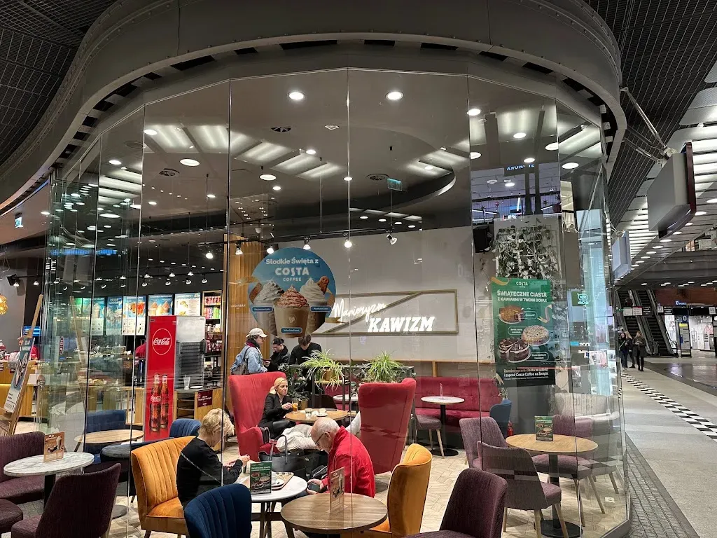 Costa Coffee