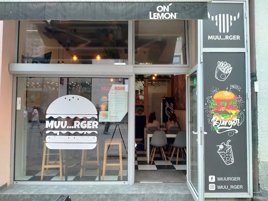 Muurger