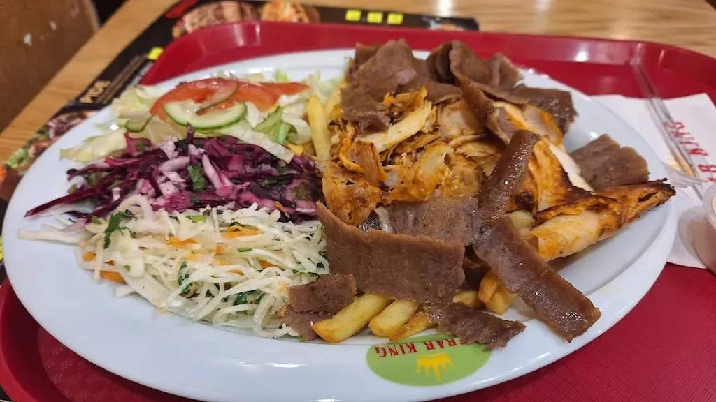 Kebab King Kraków