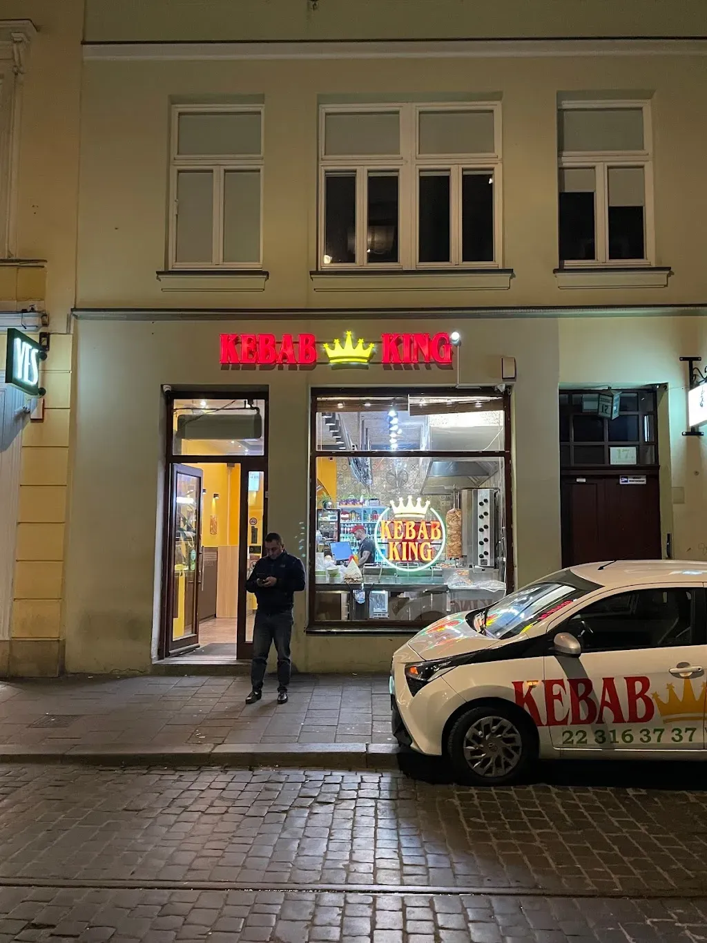 Kebab King Kraków