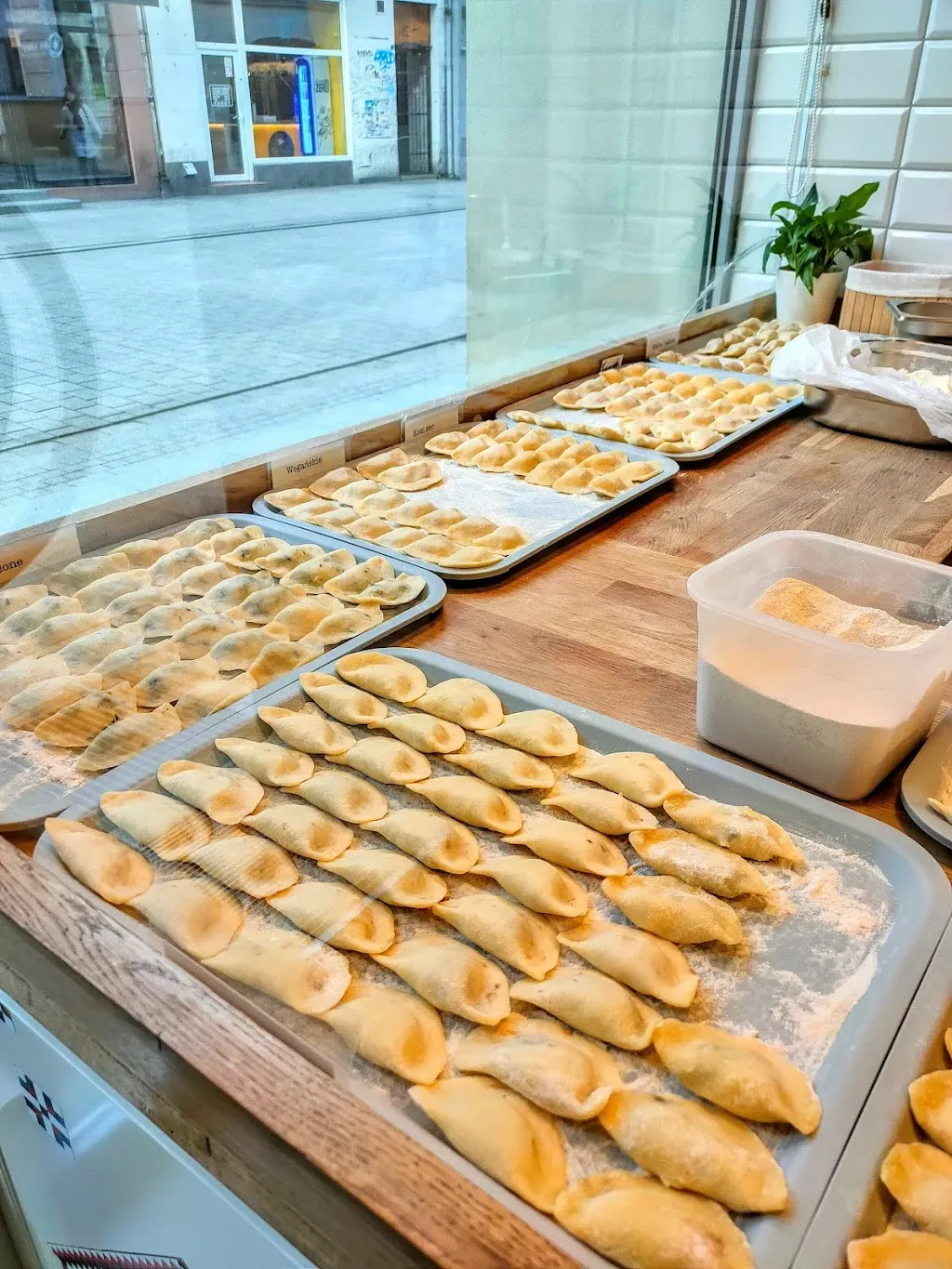 Pierożak Pierogarnia Wrocławska