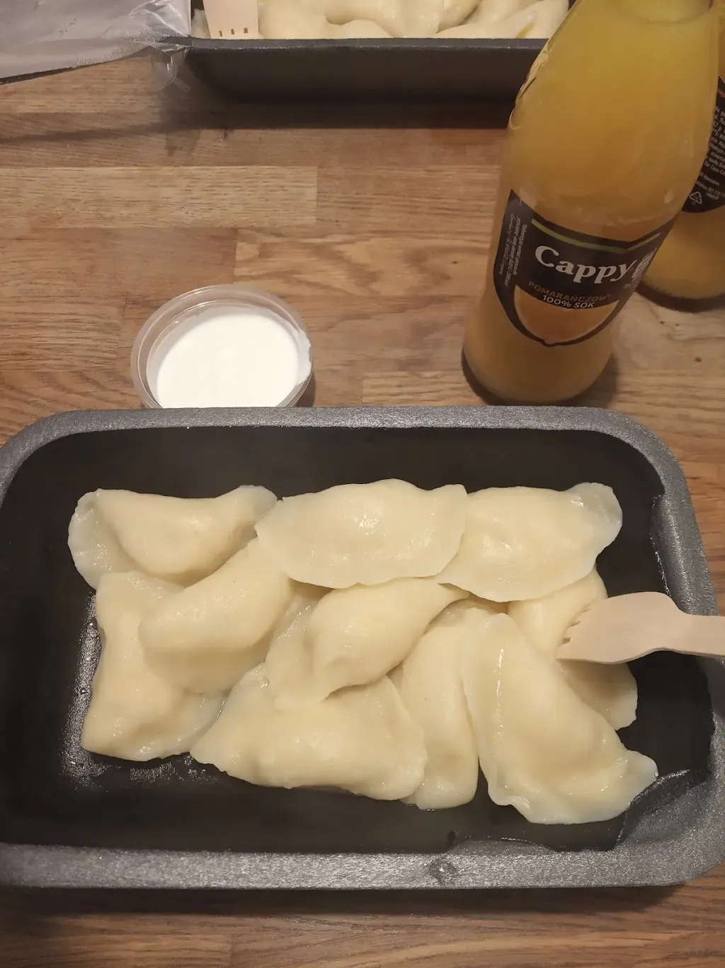 Pierożak Pierogarnia Wrocławska
