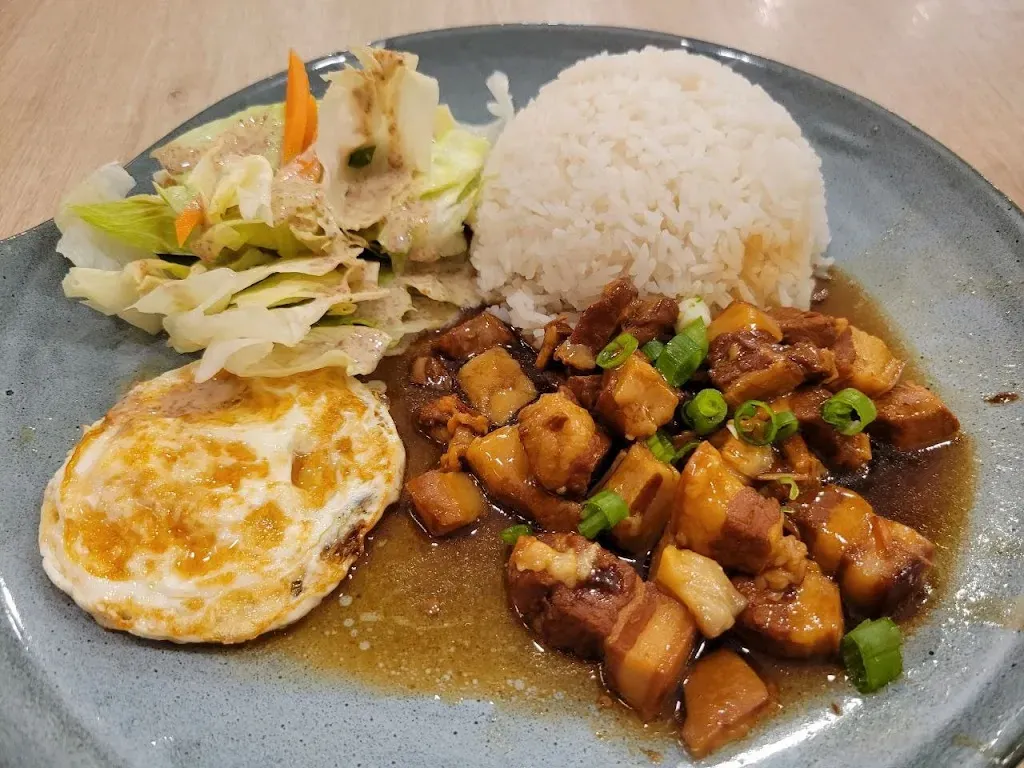 Spicy Fish Budapest and Sakura Ramen