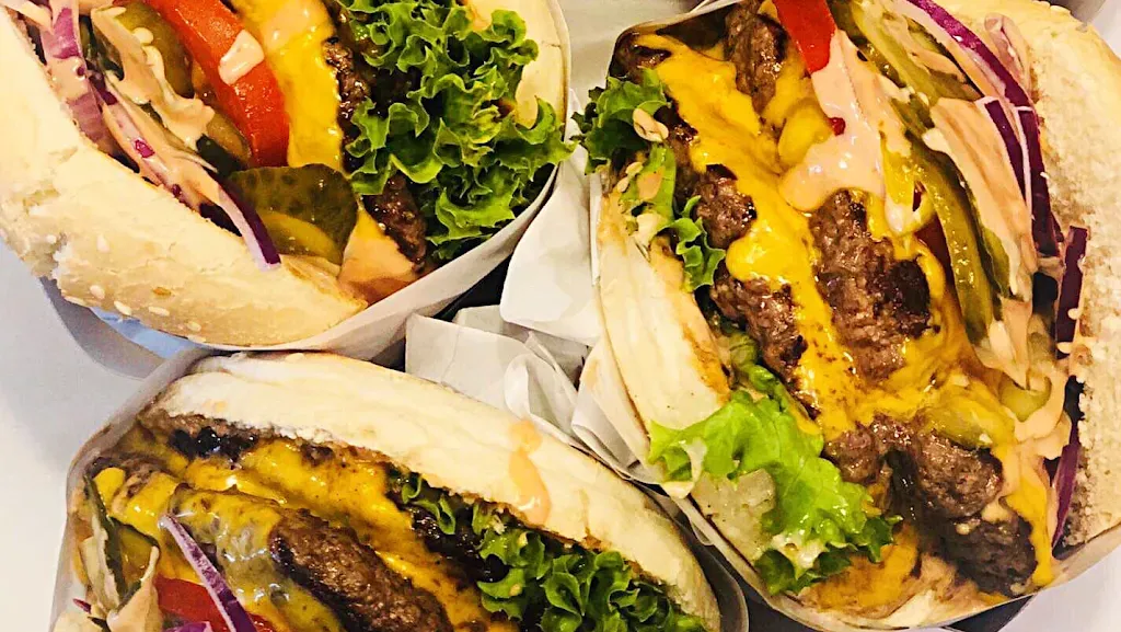 Beef Burger Bar