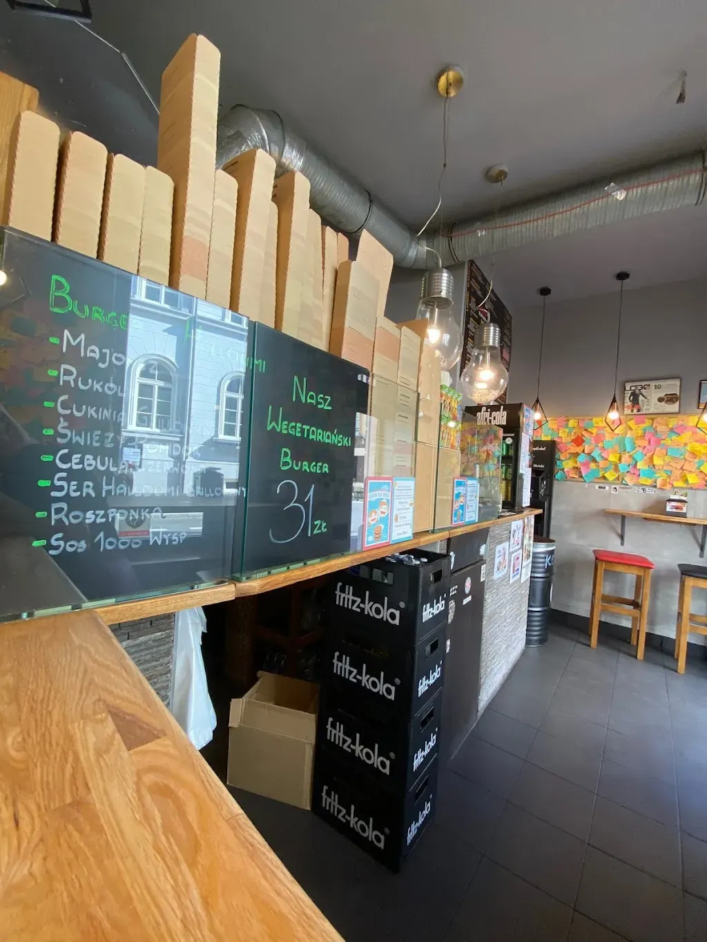 Beef Burger Bar