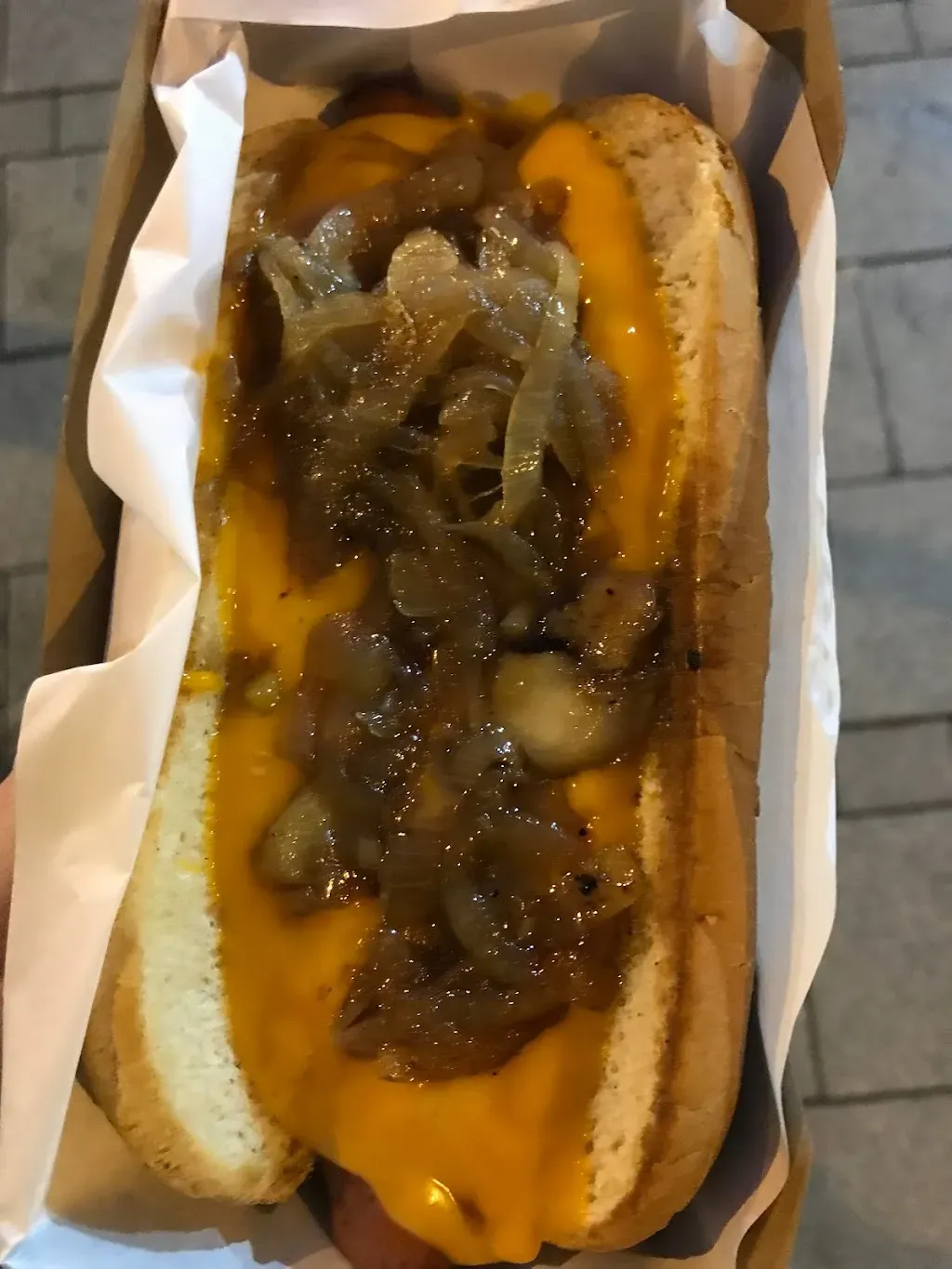Unique Burger Budapest