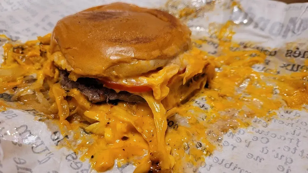Unique Burger Budapest
