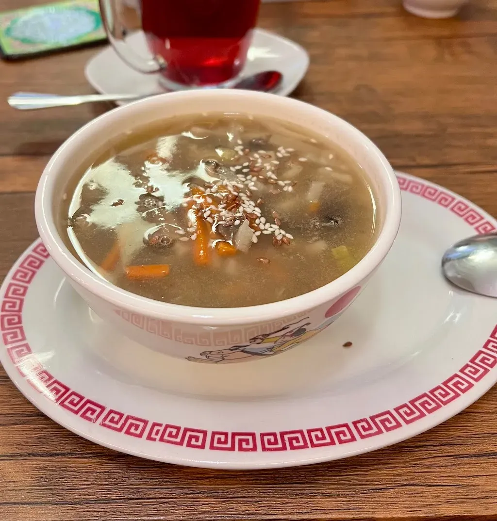 Buudz Mongolska pierogarnia