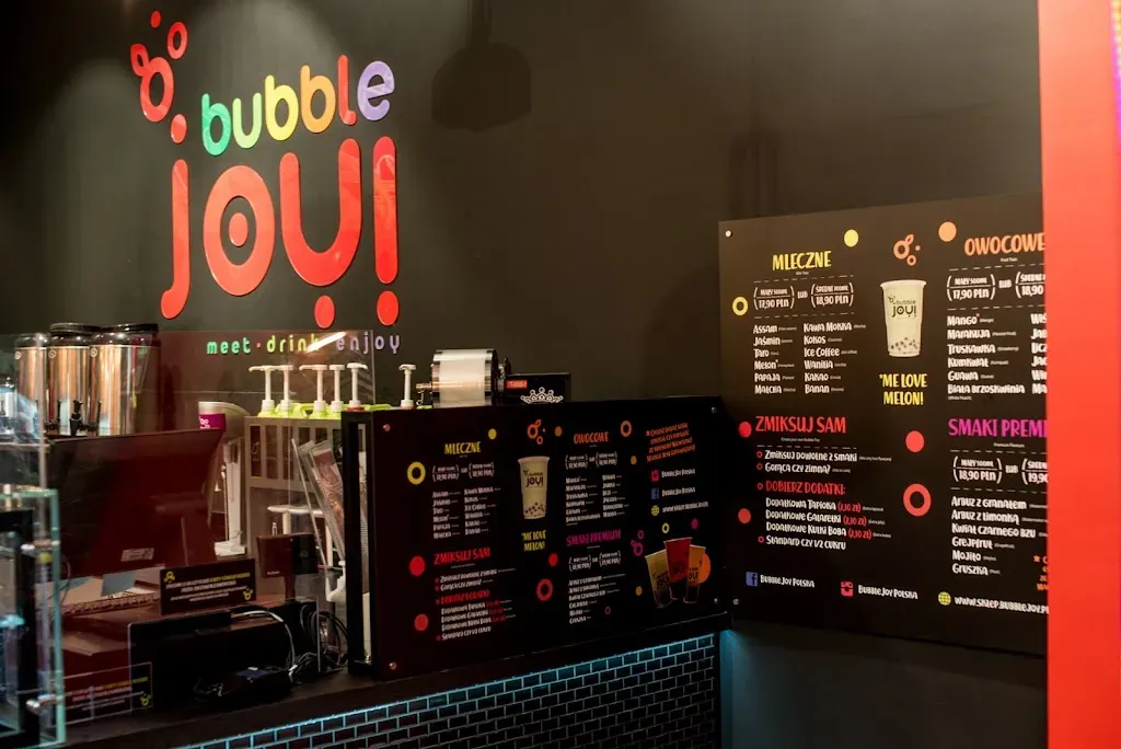 BubbleJoy