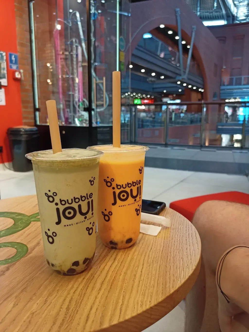 BubbleJoy