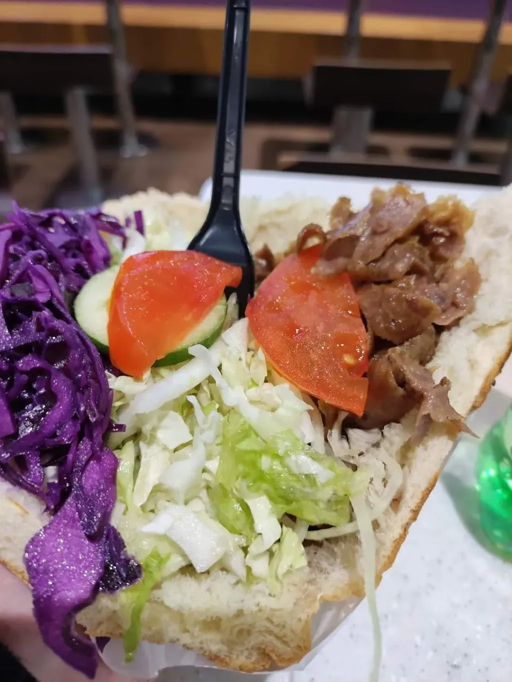 BERLIN DÖNER KEBAP Galeria Kazimierz