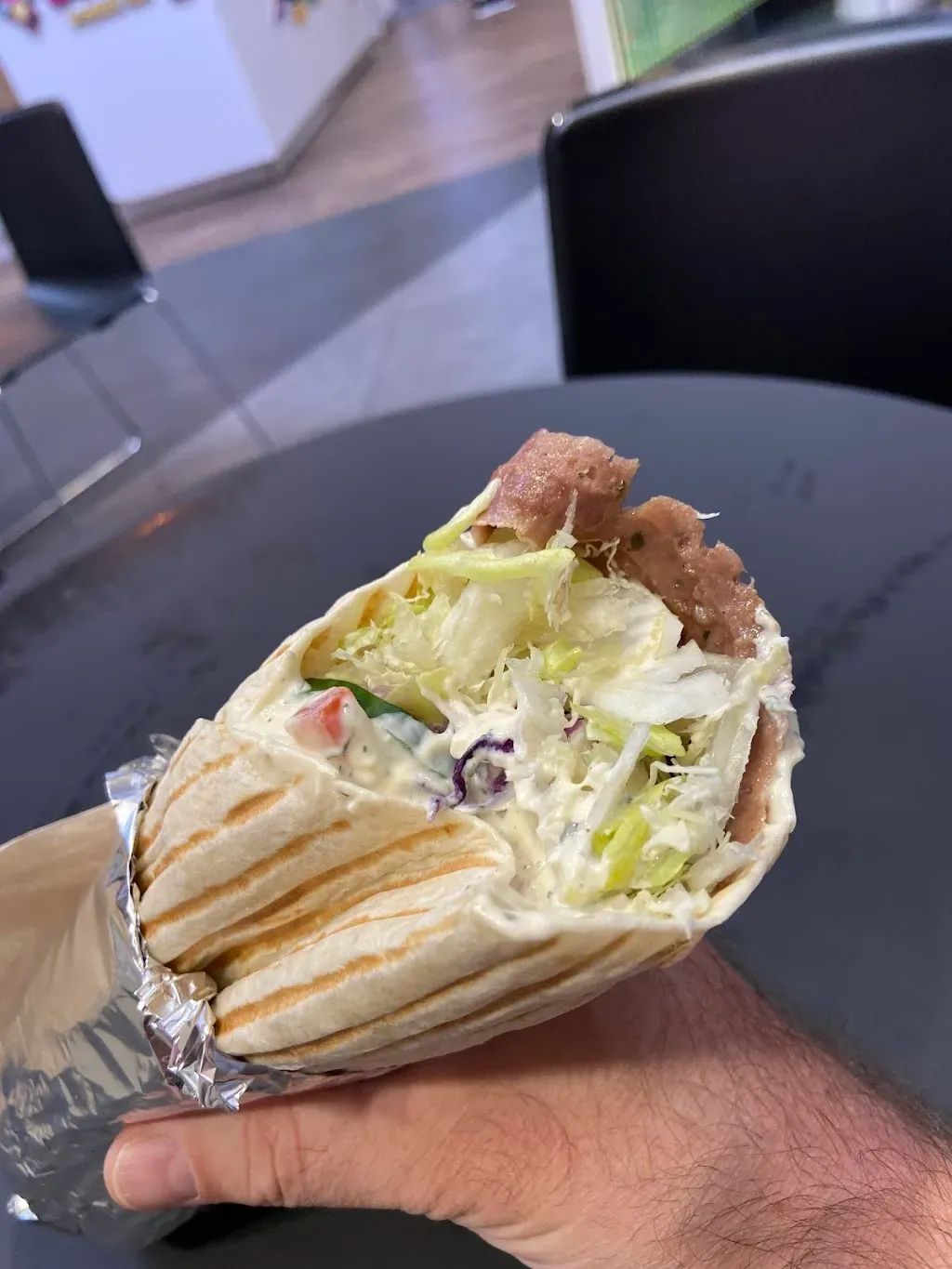 BERLIN DÖNER KEBAP Galeria Kazimierz