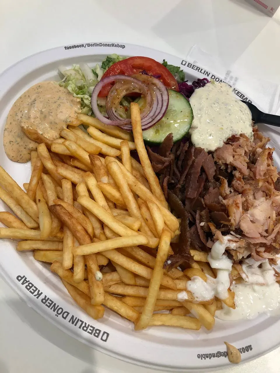 BERLIN DÖNER KEBAP Galeria Kazimierz