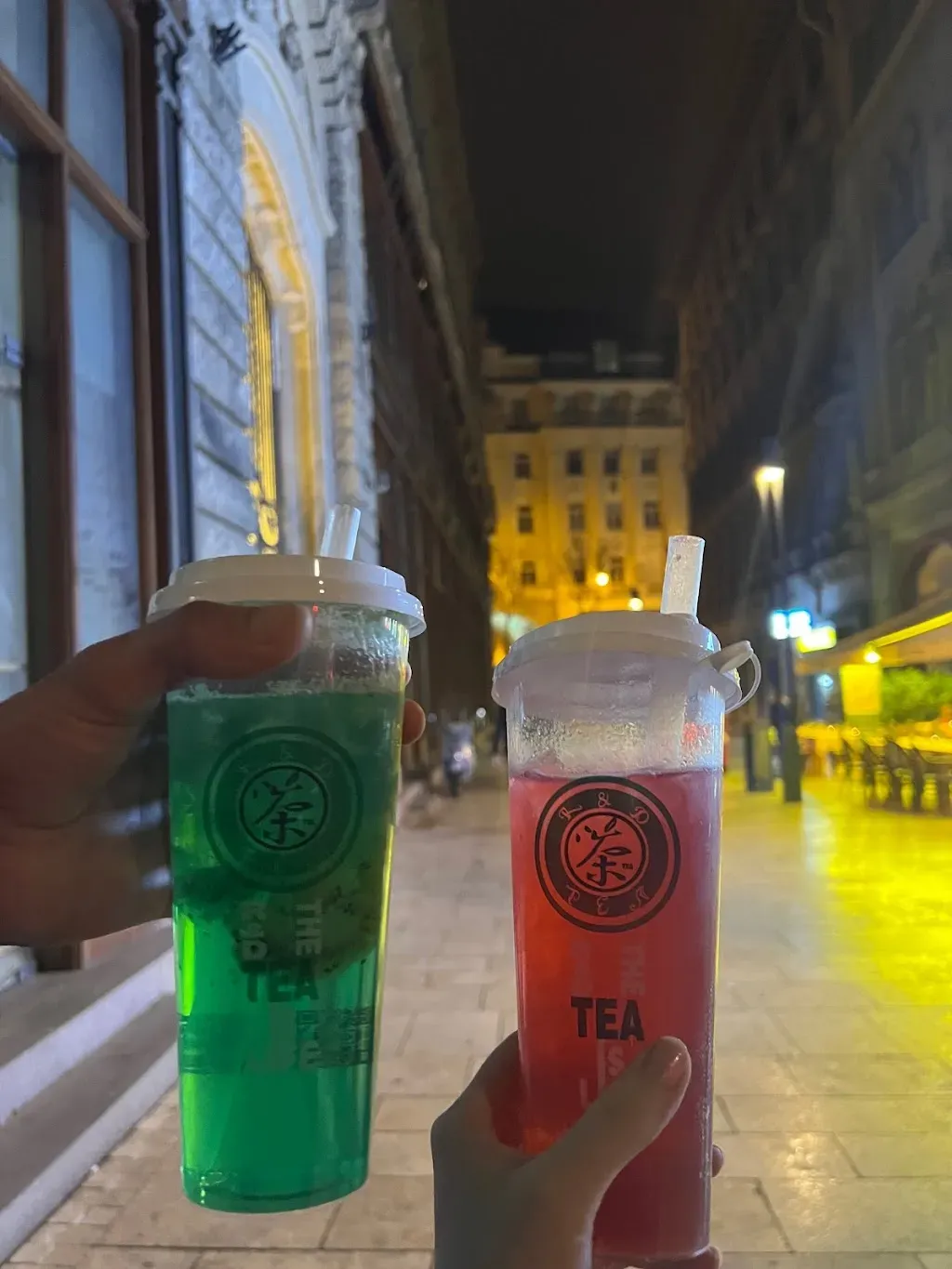 R&D TEA Mainstore