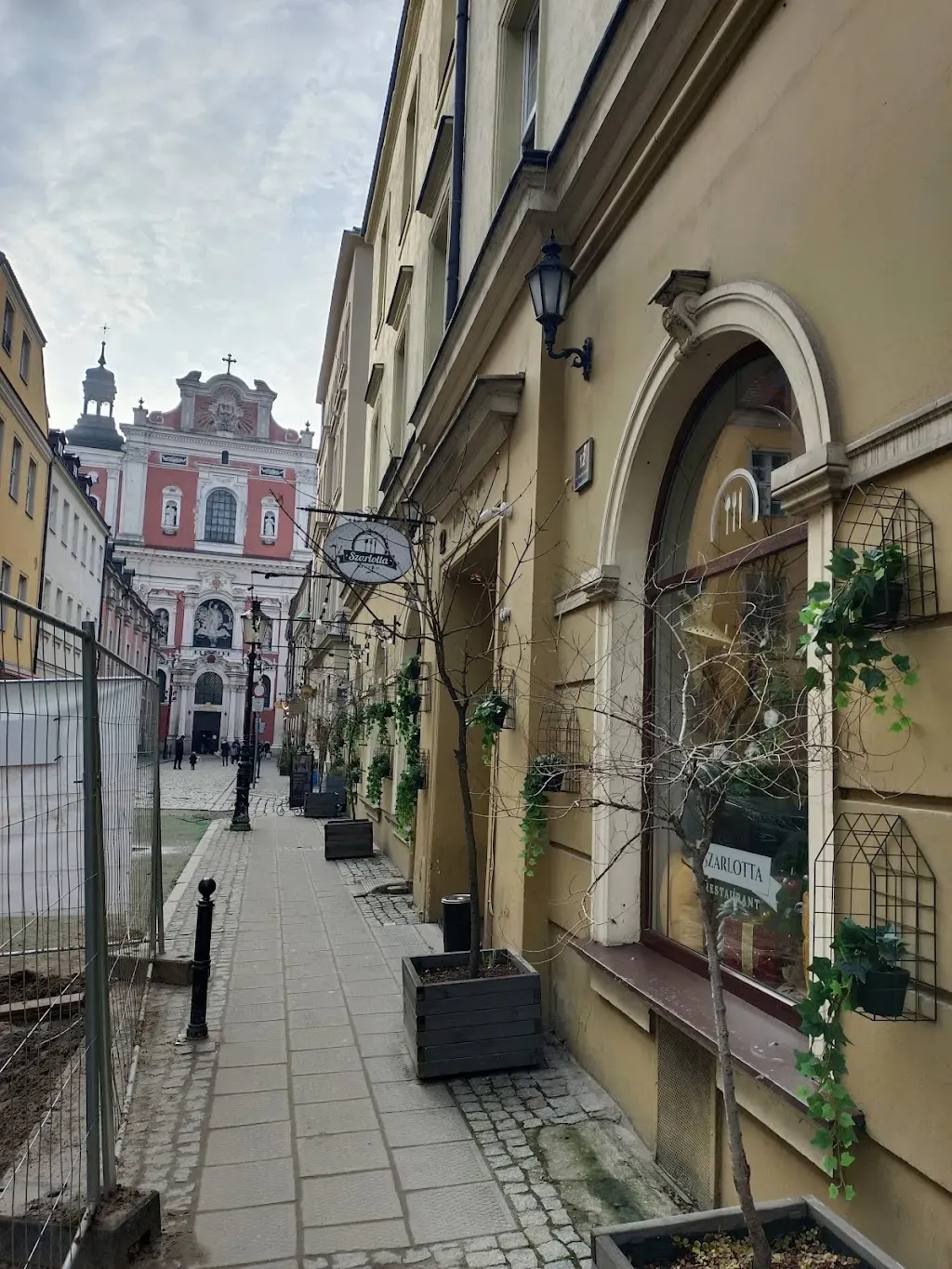 Szarlotta Restaurant