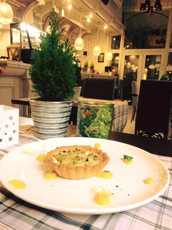 Szarlotta Restaurant