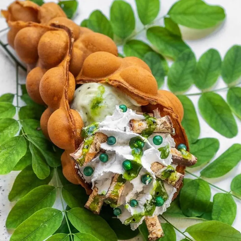 Thai Rolls - lody tajskie, atrakcje na event, wesele, mobilna lodziarnia !