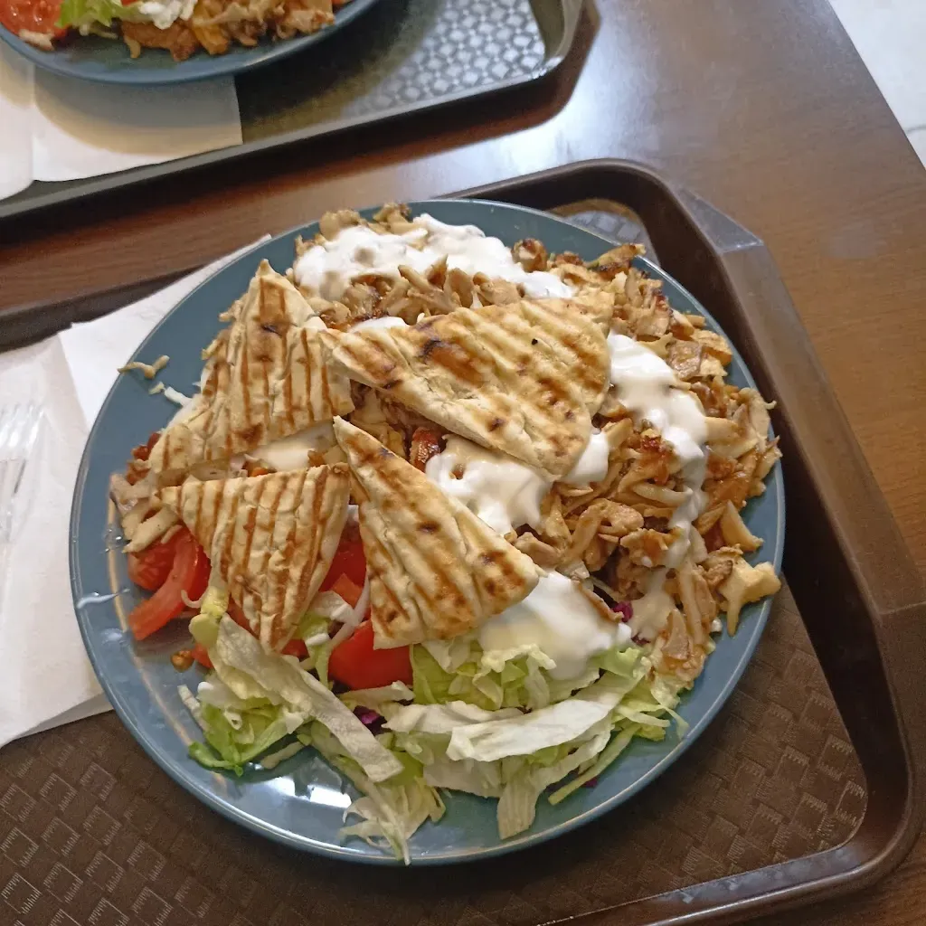Mester gyros