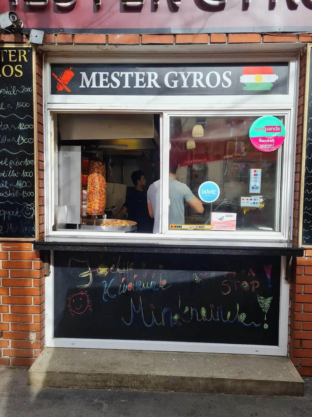 Mester gyros