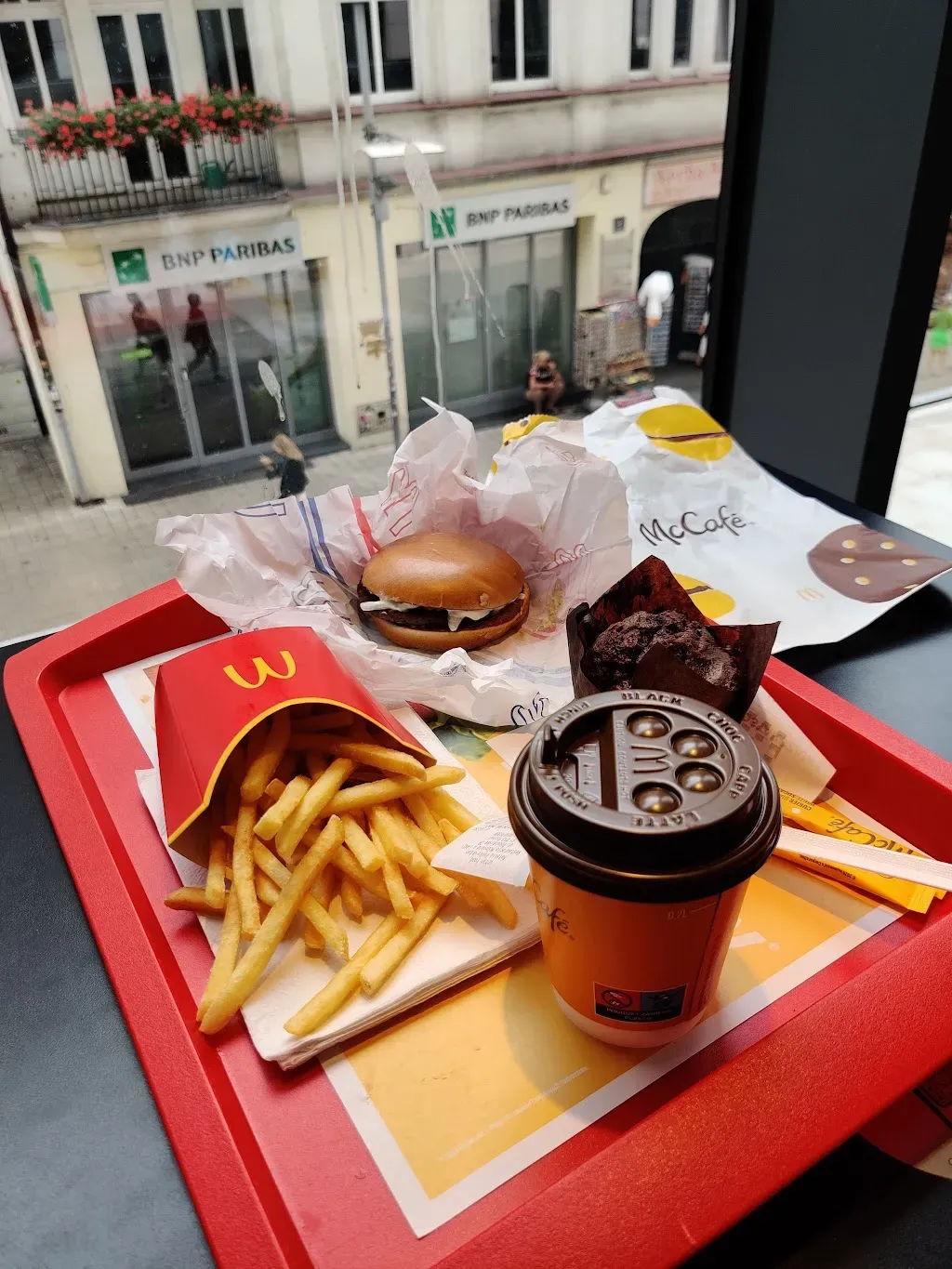 Restauracja McDonald's
