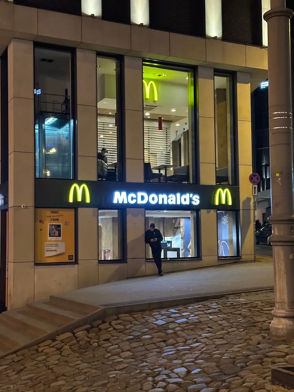 Restauracja McDonald's