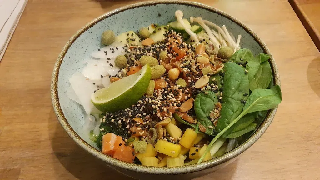 ONO Poké Bowl & Bar Étterem - 2. kerület