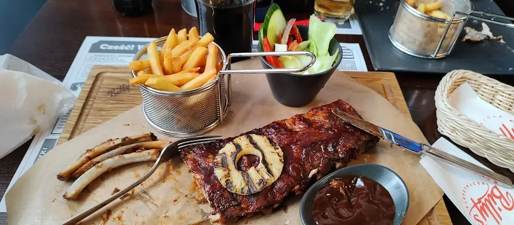 Billy's American Restaurant