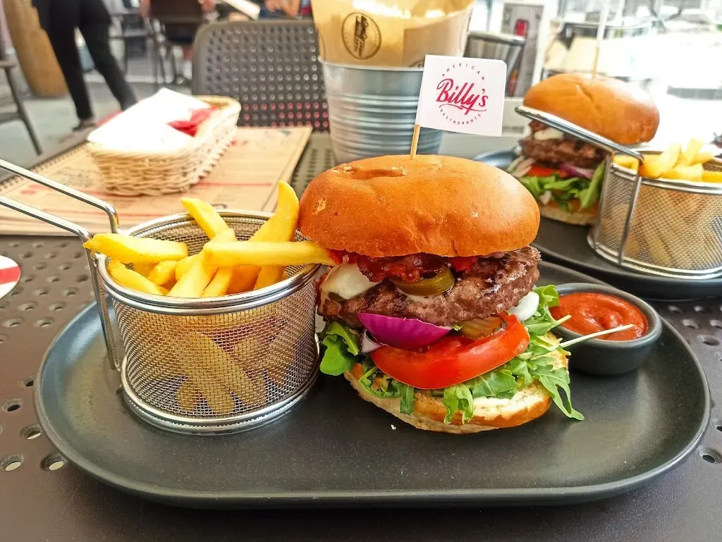 Billy's American Restaurant